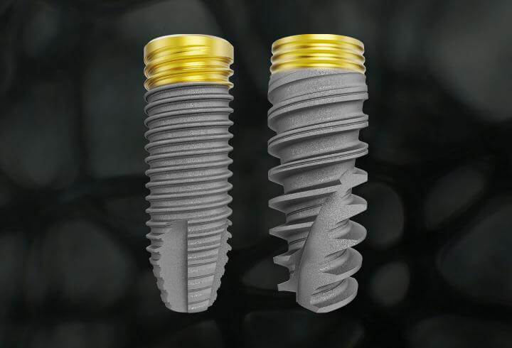 All on 4 全口重建-植體